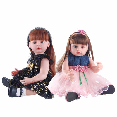 22 inches reborn doll
