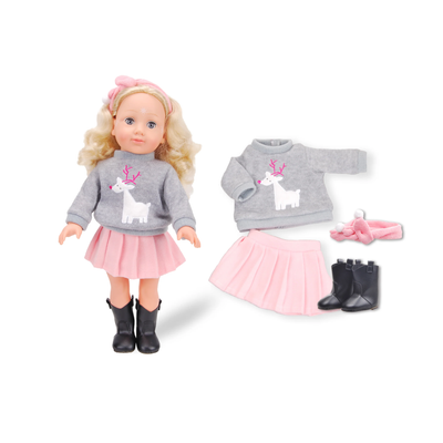 Fashion Girl Doll Clothing
