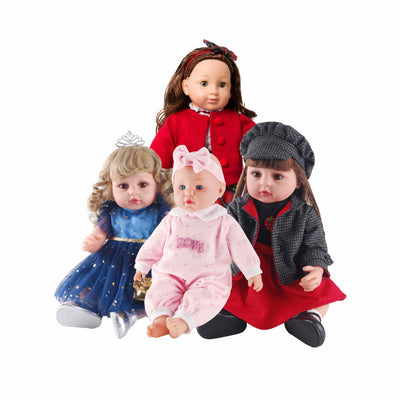 VINYL DOLLS