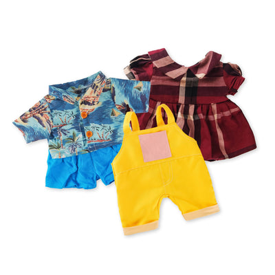 Soft Toy Clothes