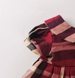 Washable Doll Outfit - Durable Fabric for Playtime