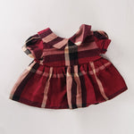 Washable Doll Outfit - Durable Fabric for Playtime