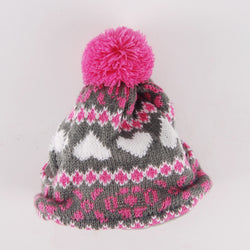 A pink-purple dress with gauze is sweet and cute