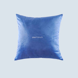 Bearlu bear square pillow back design