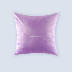 Luna unicorn pillow back gradient design
