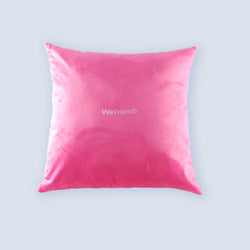 Milly cat pillow back gradient design