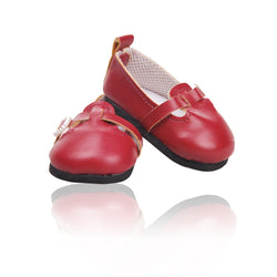18 inch fashion girl doll shoes - 18Y04S