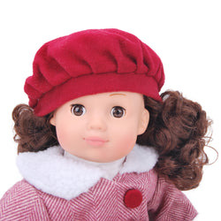 15 inch girl doll - 15Y030