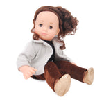 15 inch girl doll - 15Y051