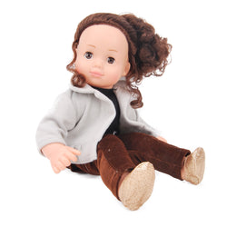 15 inch girl doll - 15Y051