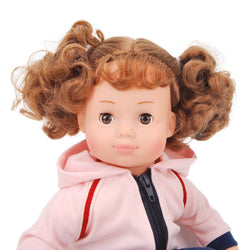 15 inch girl doll - 15Y057