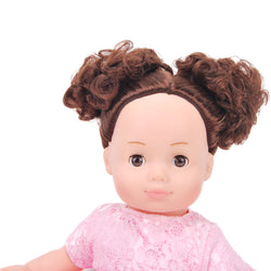 15 inch girl doll - 15Y096