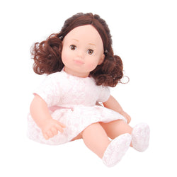 15 inch girl doll - 15Y206