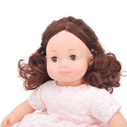 15 inch girl doll - 15Y206