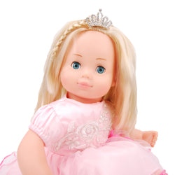 15 inch girl doll - 15Y212