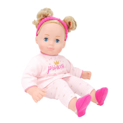 15 inch girl doll - 15Y214