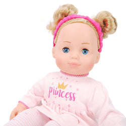 15 inch girl doll - 15Y214