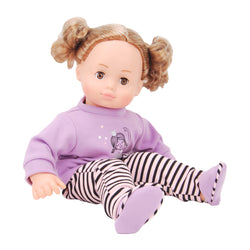15 inch girl doll - 15Y216