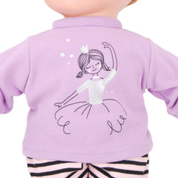 15 inch girl doll - 15Y216