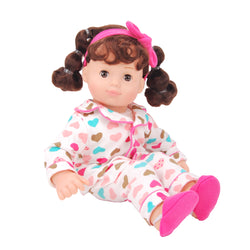 15 inch girl doll - 15Y219