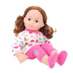 15 inch girl doll - 15Y300