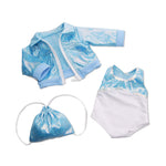 18 inch fashion girl doll outfit - 18W089F