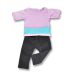 18 inch fashion girl doll outfit - 18W091F