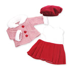 18 inch fashion girl doll outfit - 18Y030F