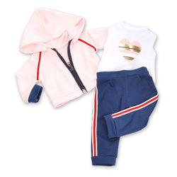 18 inch fashion girl doll outfit - 18Y057F