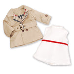 18 inch fashion girl doll outfit - 18Y201F