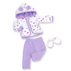 18 inch fashion girl doll outfit - 18Y217F