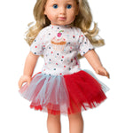 18 inch fashion girl doll - 18F01