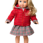 18 inch fashion girl doll - 18F02