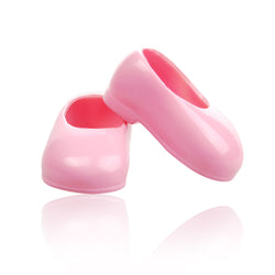 18 inch fashion girl doll shoes - 18Y09S
