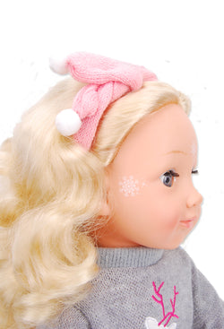 MeiMei Girls 18 inch girl doll MM-18Y029