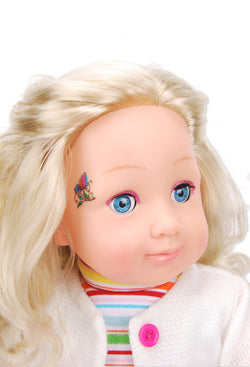 18 inch fashion girl doll - 18Y044