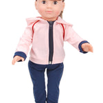 18 inch fashion girl doll - 18Y057