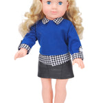 18 inch fashion girl doll - 18Y061