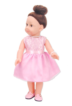 18 inch fashion girl doll - 18Y096