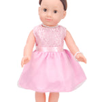 18 inch fashion girl doll - 18Y096