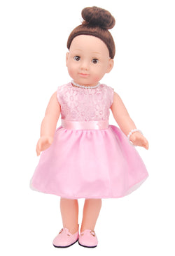 18 inch fashion girl doll - 18Y096