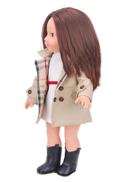 18 inch fashion girl doll - 18Y201