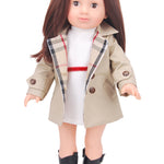 18 inch fashion girl doll - 18Y201