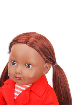 18 inch fashion girl doll - 18Y203