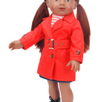 18 inch fashion girl doll - 18Y203