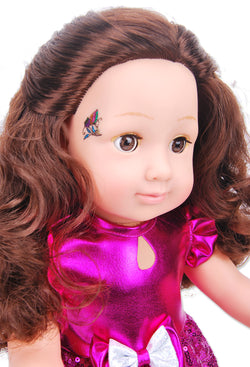 18 inch fashion girl doll - 18Y205