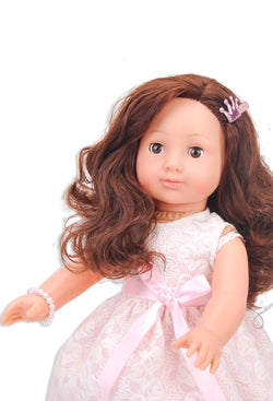18 inch fashion girl doll - 18Y206