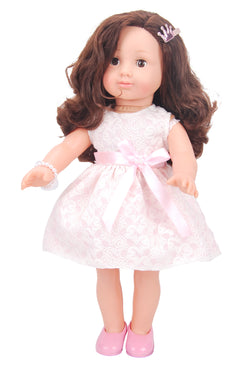 18 inch fashion girl doll - 18Y206