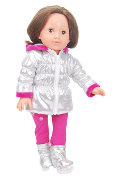 18 inch fashion girl doll - 18Y210