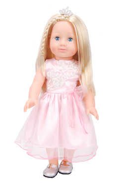 18 inch fashion girl doll - 18Y212
